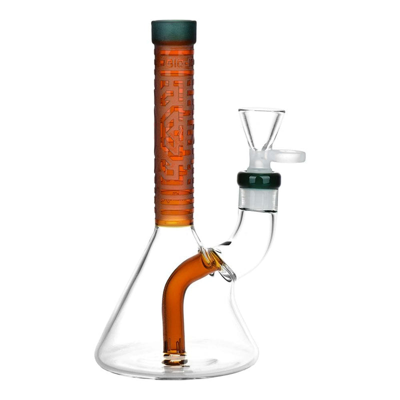 Milkyway Glass Bio-ID Beaker Bong