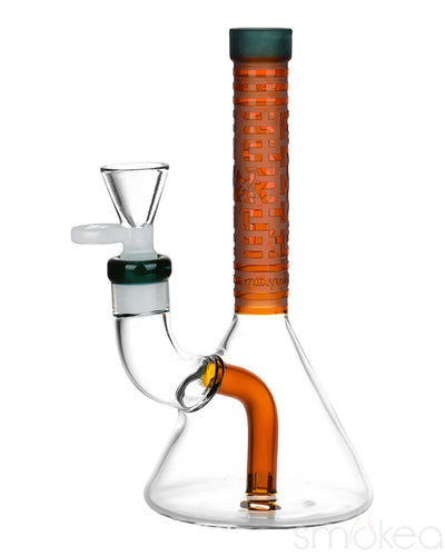 Milkyway Glass Bio-ID Beaker Bong