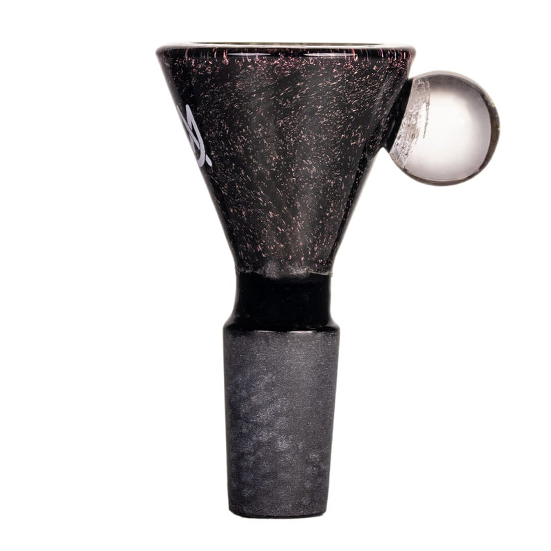 MJ Arsenal 14mm Dichro Marble Flower Bowl