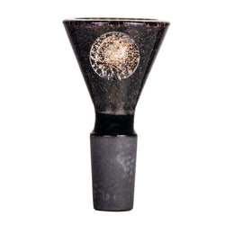 MJ Arsenal 14mm Dichro Marble Flower Bowl