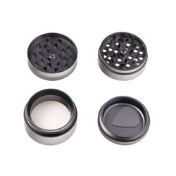MJ Arsenal 2.2" 4-Piece Aluminum Grinder