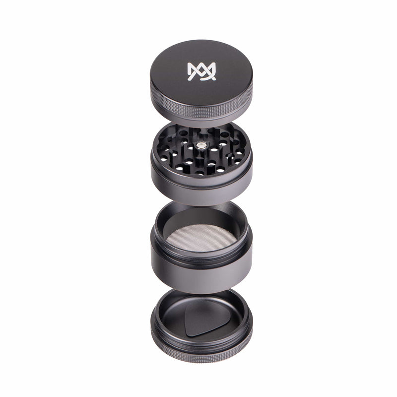 MJ Arsenal 2.2" 4-Piece Aluminum Grinder