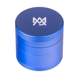 MJ Arsenal 2.2" 4-Piece Aluminum Grinder Blue
