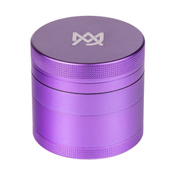 MJ Arsenal 2.2" 4-Piece Aluminum Grinder Purple