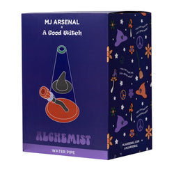MJ Arsenal Alchemist Halloween Series Bong