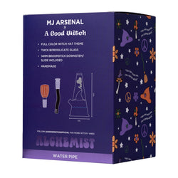 MJ Arsenal Alchemist Halloween Series Bong