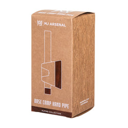 MJ Arsenal Alpine Series Base Camp Spoon Pipe