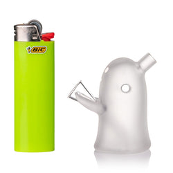 MJ Arsenal BooBud Blunt Bubbler