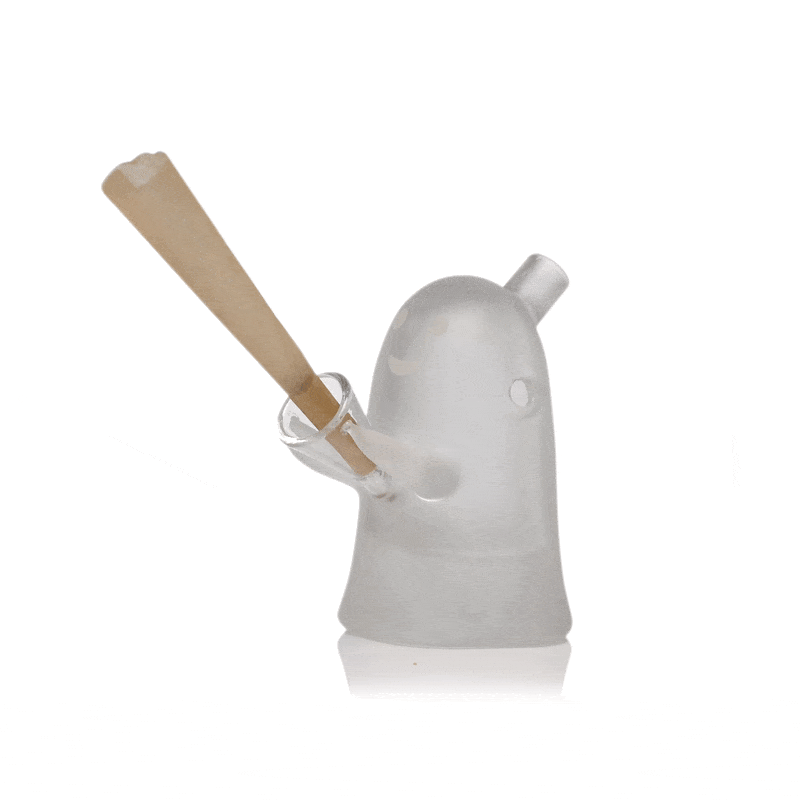 MJ Arsenal BooBud Blunt Bubbler