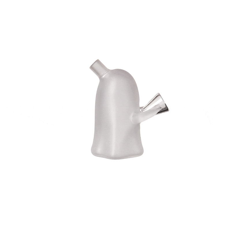 MJ Arsenal BooBud Blunt Bubbler