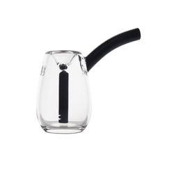 MJ Arsenal Bulb Bubbler Onyx