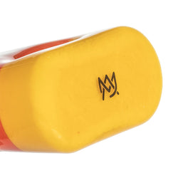 MJ Arsenal Candy Corn Pipe