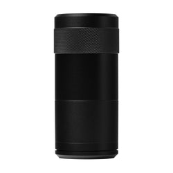 MJ Arsenal Capsule Grinder Dugout Black