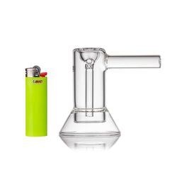 MJ Arsenal Cove Bubbler Clear