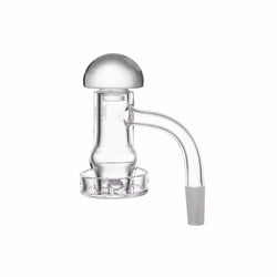 MJ Arsenal Full Weld Bubble Quartz Banger Set Full Weld 90 - 10mm
