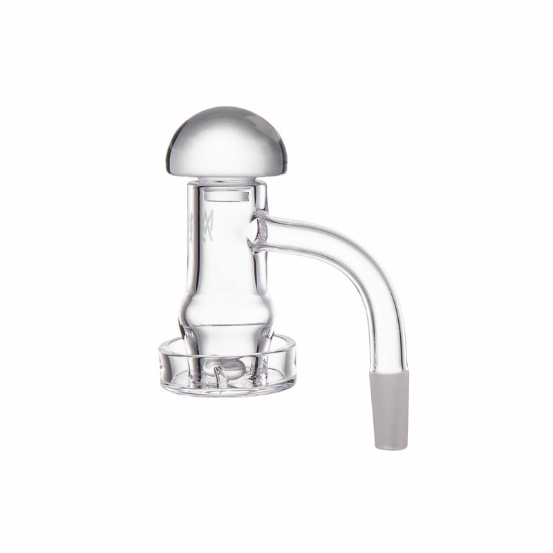 MJ Arsenal Full Weld Bubble Quartz Banger Set Full Weld 90 - 10mm