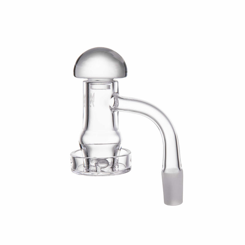 MJ Arsenal Full Weld Bubble Quartz Banger Set Full Weld 90 - 14mm