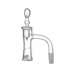 MJ Arsenal Hourglass Full Weld Quartz Banger Set Full Weld 90 - 10mm