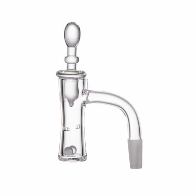 MJ Arsenal Hourglass Full Weld Quartz Banger Set Full Weld 90 - 10mm