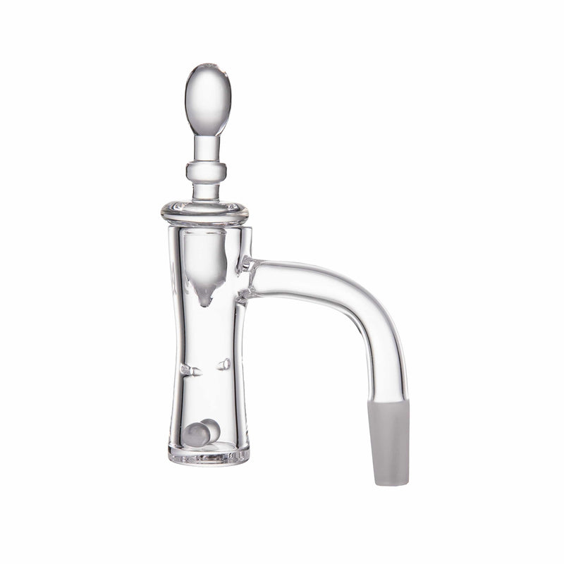 MJ Arsenal Hourglass Full Weld Quartz Banger Set Full Weld 90 - 10mm