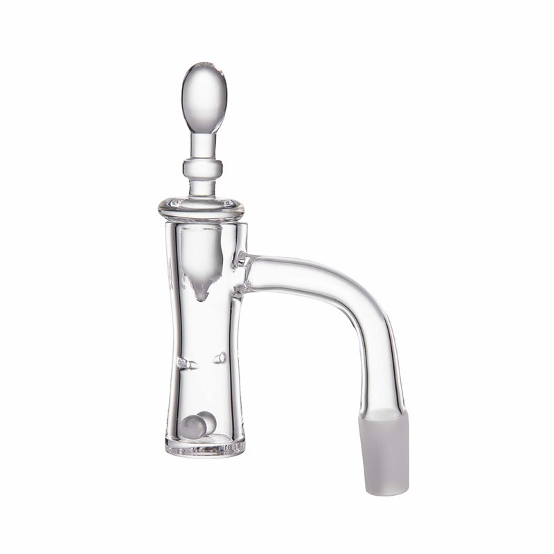 MJ Arsenal Hourglass Full Weld Quartz Banger Set Full Weld 90 - 14mm
