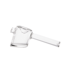 MJ Arsenal Kickstand Hand Pipe Clear