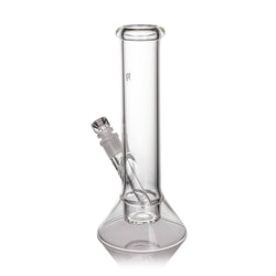 MJ Arsenal Laguna Bong, 11" glass beaker bong, view 8