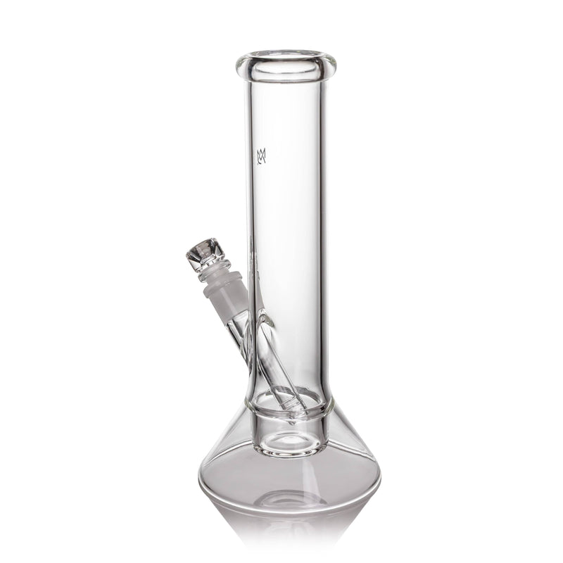 MJ Arsenal Laguna Bong, 11" glass beaker bong, view 8