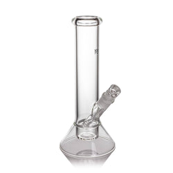 MJ Arsenal Laguna Bong, 11" glass beaker bong, view 7