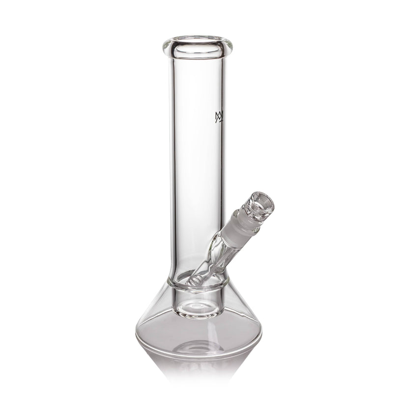 MJ Arsenal Laguna Bong, 11" glass beaker bong, view 7