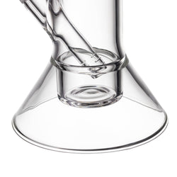 MJ Arsenal Laguna Bong, 11" glass beaker bong, view 12