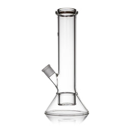 MJ Arsenal Laguna Bong, 11" glass beaker bong, view 5