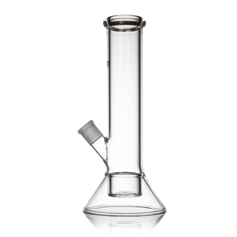 MJ Arsenal Laguna Bong, 11" glass beaker bong, view 5