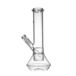 MJ Arsenal Laguna Bong, 11" glass beaker bong, view 2