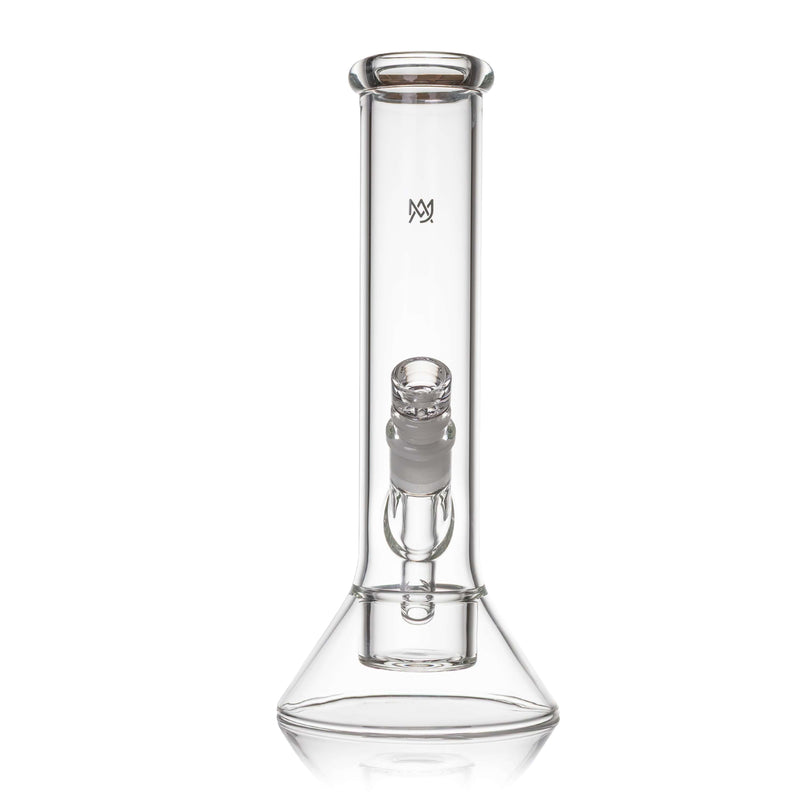 MJ Arsenal Laguna Bong, 11" glass beaker bong, view 10