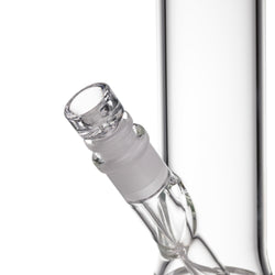 MJ Arsenal Laguna Bong, 11" glass beaker bong, view 6