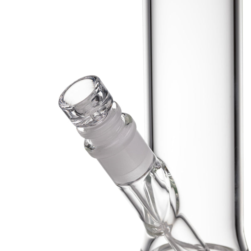 MJ Arsenal Laguna Bong, 11" glass beaker bong, view 6