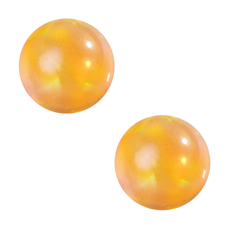 MJ Arsenal Opal Terp Pearls Yellow (4mm)