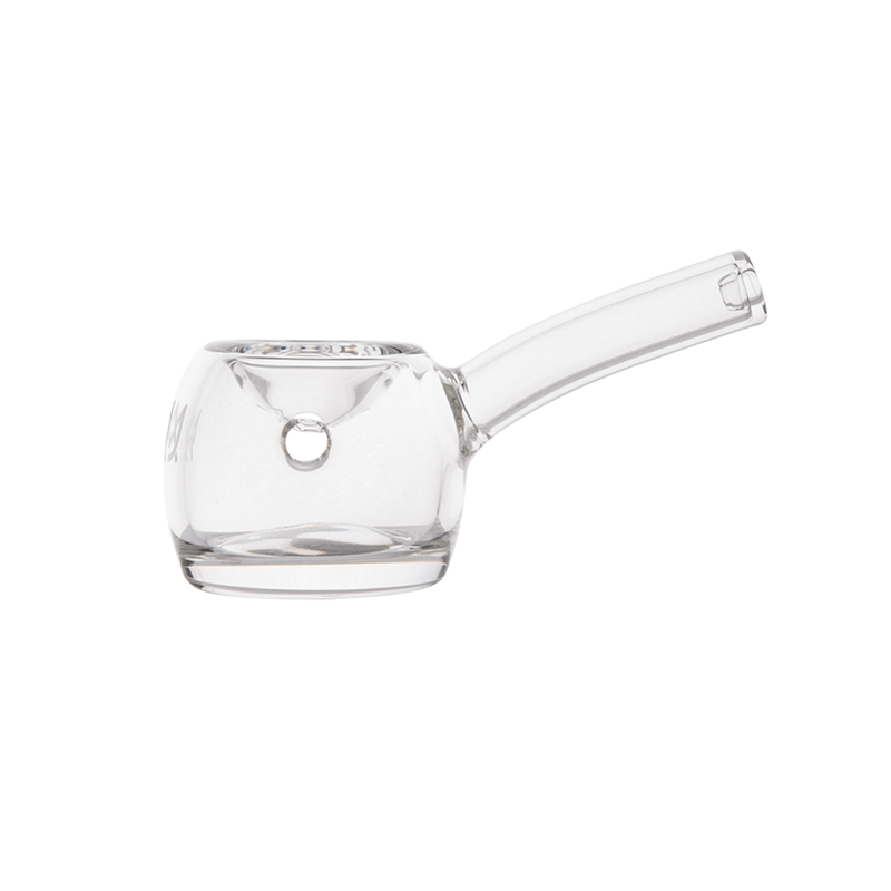 MJ Arsenal Perch Hand Pipe Clear