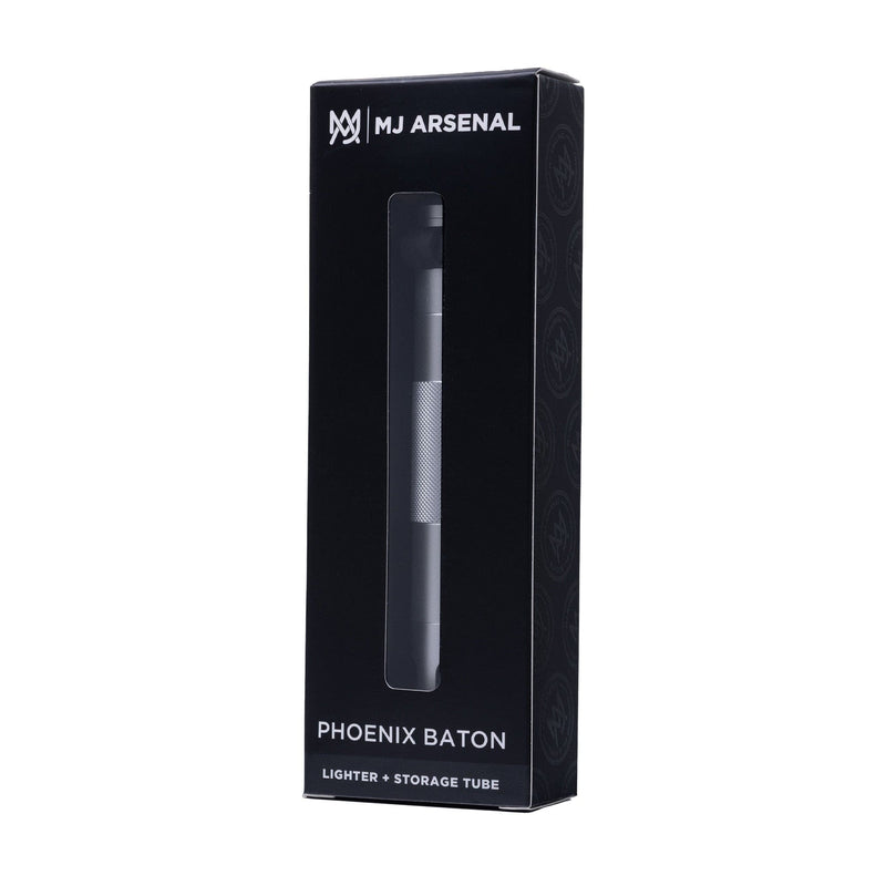 MJ Arsenal Phoenix Baton Lighter & Doob Tube