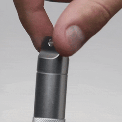 MJ Arsenal Phoenix Baton Lighter & Doob Tube