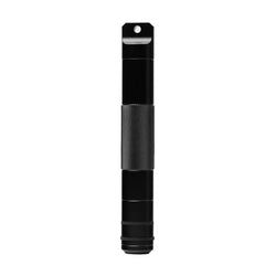 MJ Arsenal Phoenix Baton Lighter & Doob Tube Black