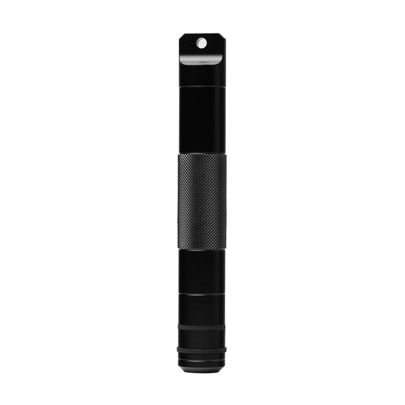 MJ Arsenal Phoenix Baton Lighter & Doob Tube Black