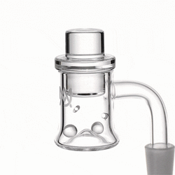 MJ Arsenal Sidewinder Full Weld Quartz Banger Set