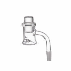 MJ Arsenal Sidewinder Full Weld Quartz Banger Set Full Weld 90 - 10mm