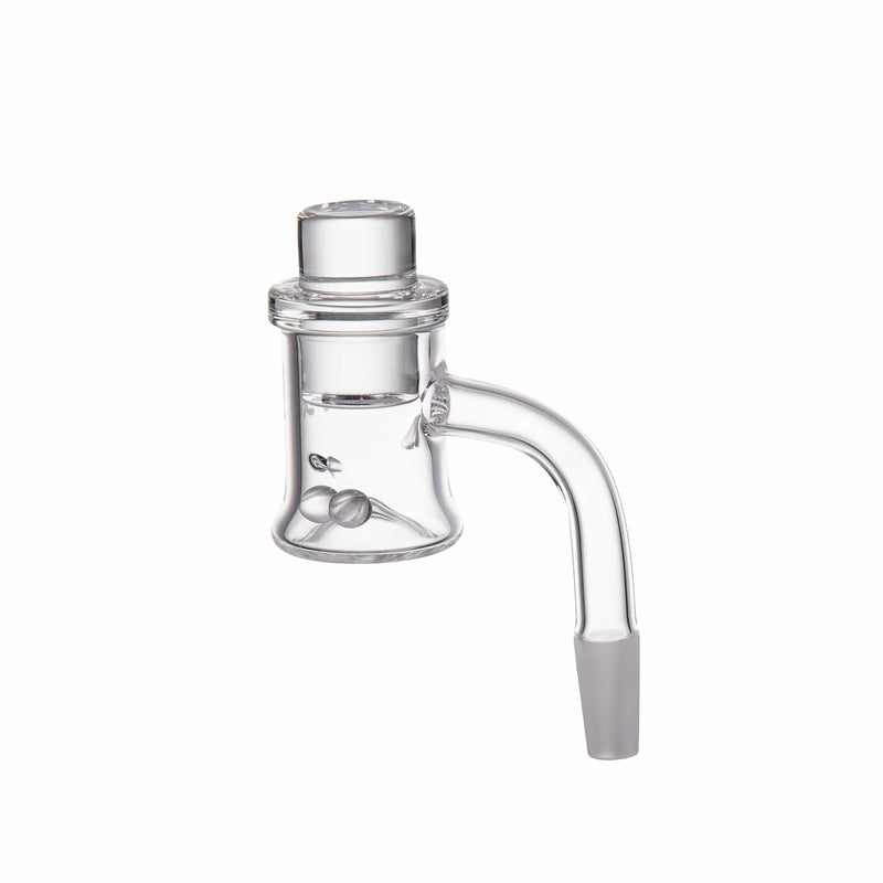 MJ Arsenal Sidewinder Full Weld Quartz Banger Set Full Weld 90 - 10mm