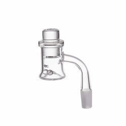 MJ Arsenal Sidewinder Full Weld Quartz Banger Set Full Weld 90 - 14mm
