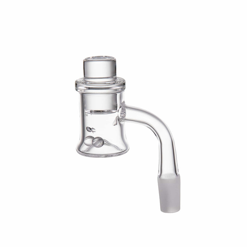 MJ Arsenal Sidewinder Full Weld Quartz Banger Set Full Weld 90 - 14mm