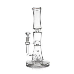 MJ Arsenal Spire Glass Bong, double percolator bong