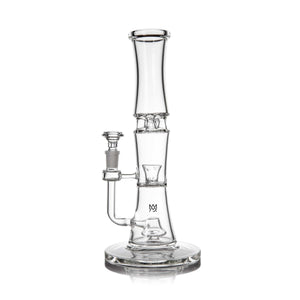 MJ Arsenal Spire Glass Bong, double percolator bong
